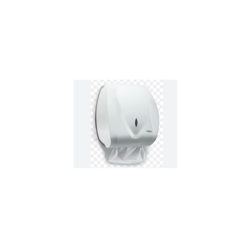 Foto FRENTE TOALHEIRO VELOX BRANCO PREMISSE