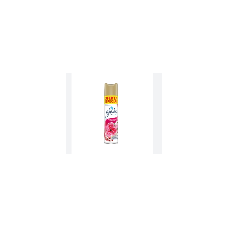 Foto GLADE AERO 360ML FLORES E FRUTAS