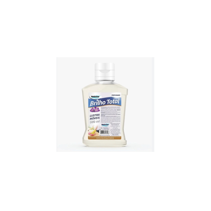 Foto LUSTRA MOVEIS 500ML VALENCIA