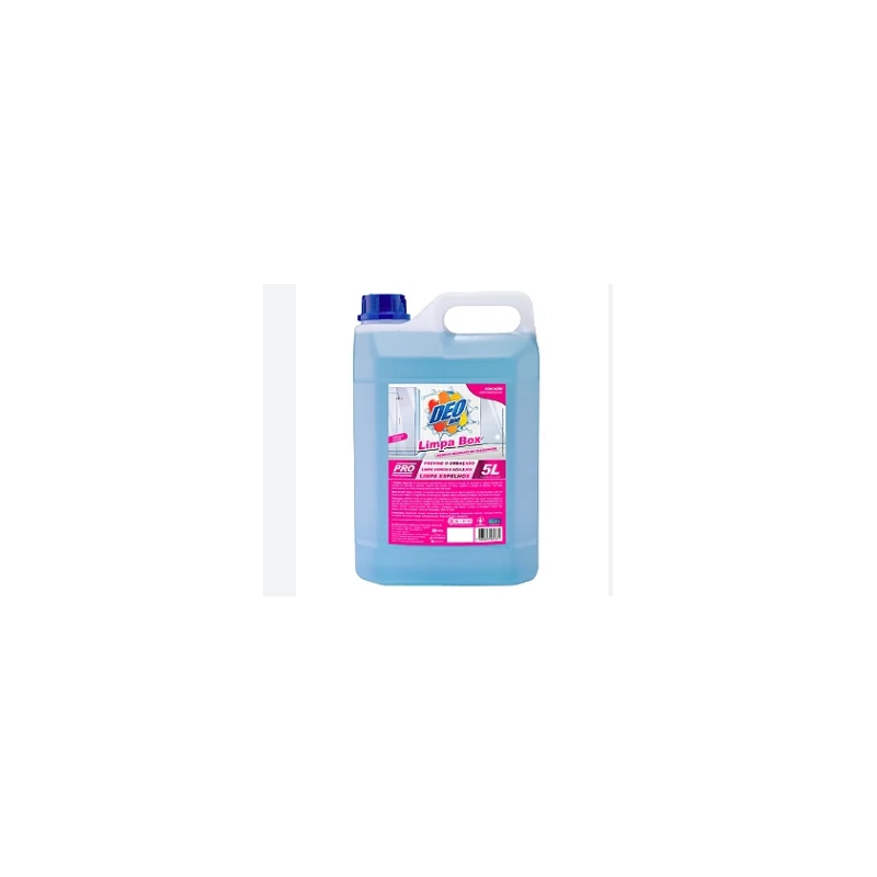 Foto LIMPA BOX 5LTS PREMISSE