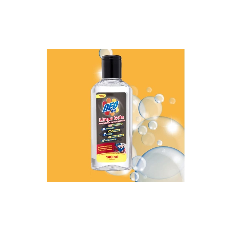 Foto LIMPA COLA 140ML PREMISSE