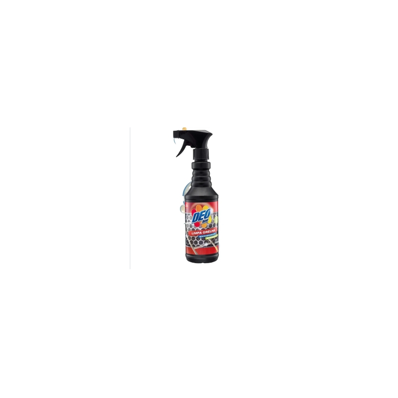 Foto LIMPA GRELHA 500ML PREMISSE