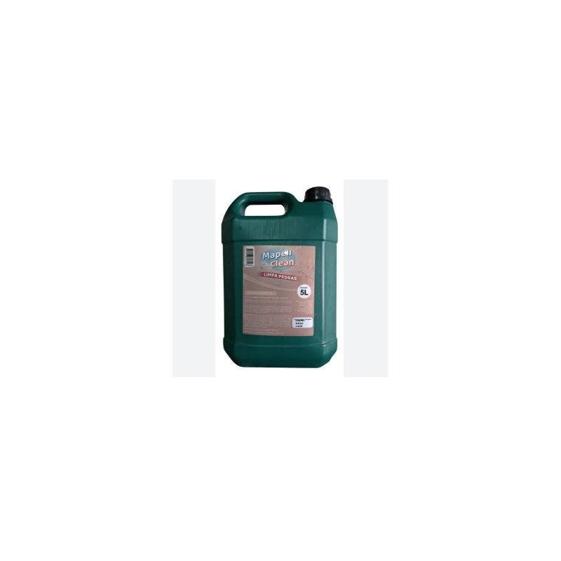 Foto LIMPA PEDRA ESPECIAL CLEAN 5LTS MAPELL
