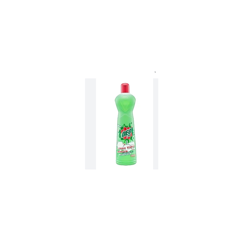 Foto LIMPA VIDROS REFRESCANTE COM TAMPA 500ML PREMISSE
