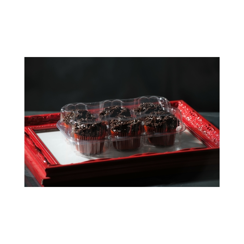 Foto EMBALAGEM SEIS DOCES CRISTAL G 16 GALVANOTEK/550086