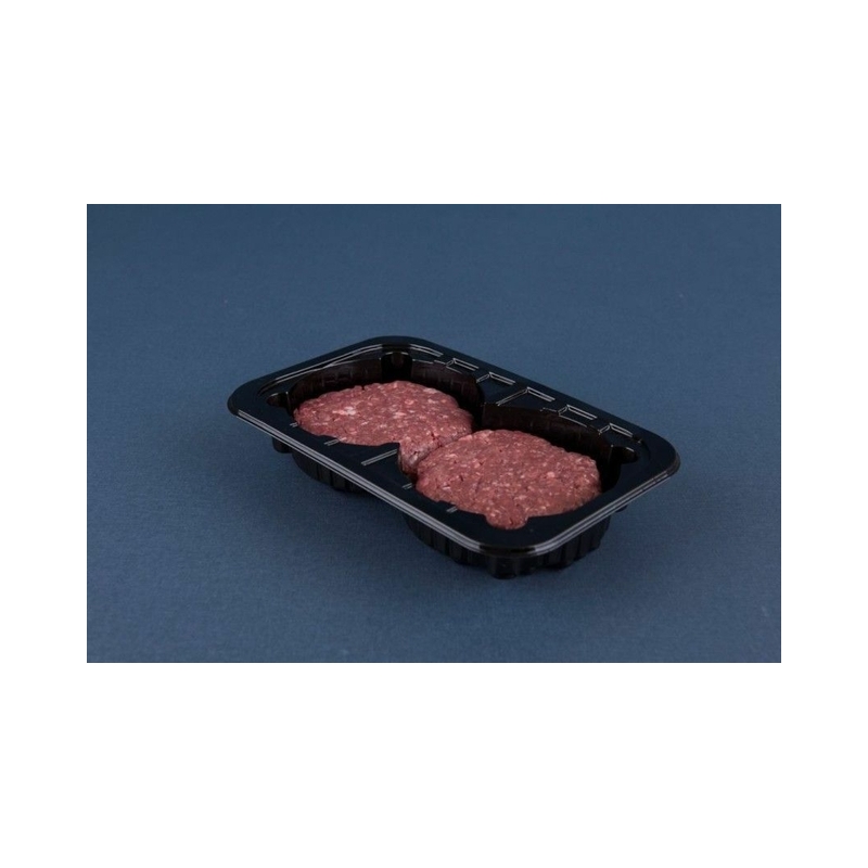 Foto BANDEJA P/CARNE C/DIVISÓRIAS 23X15X35MM PR GC 231535 GALVANOTEK/565256
