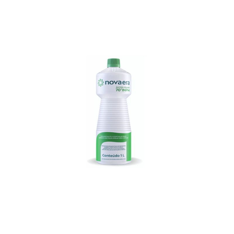 Foto ALCOOL LIQUIDO1LT NOVA ERA