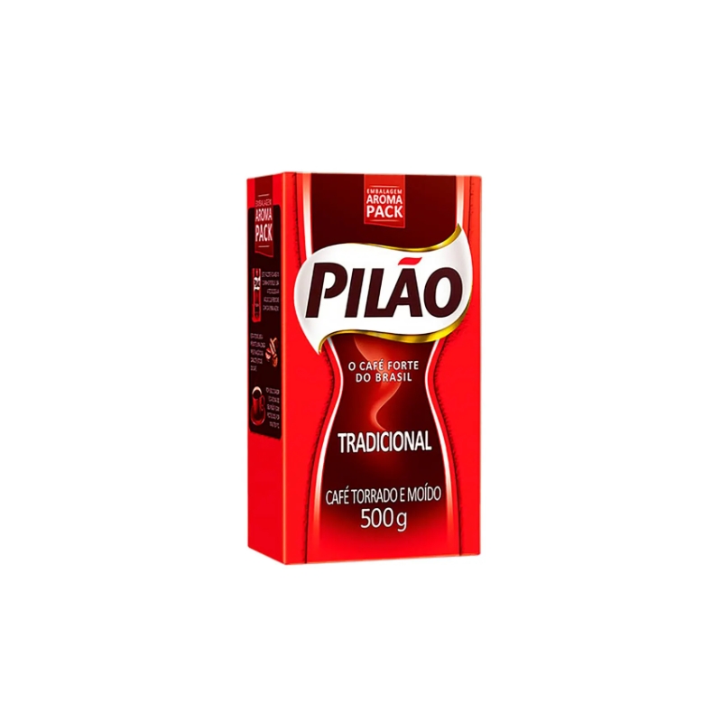 Foto CAFÉ EM PÓ 500GR TRADICIONAL PILÃO