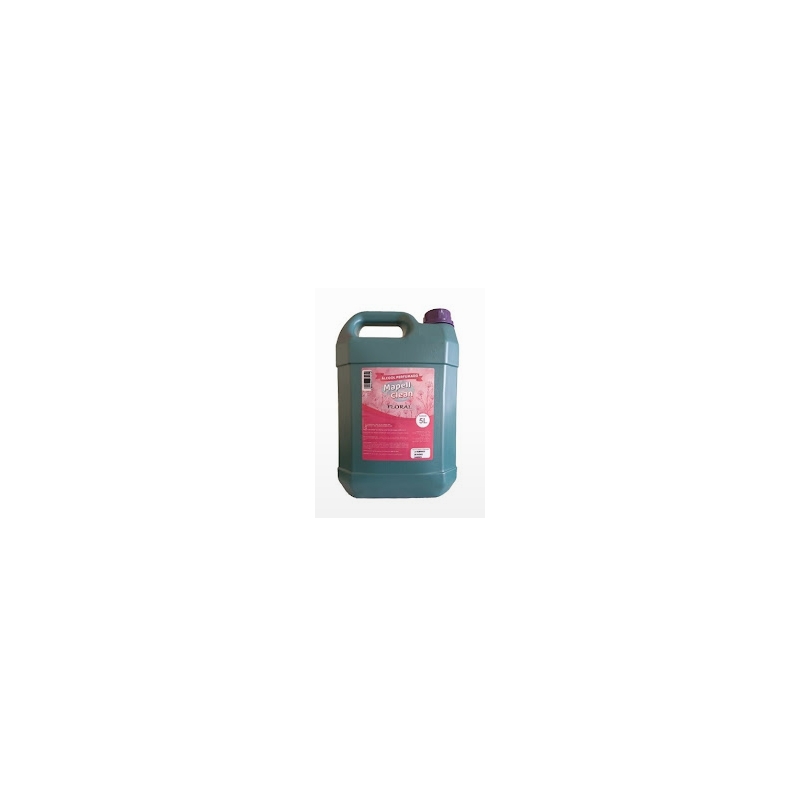 Foto ALCOOL 5LTS PERFUMADO FLORAL MAPELL