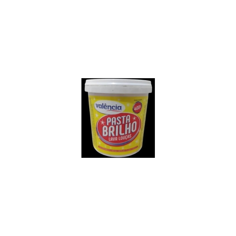 Foto PASTA BRILHO POTE 400GR VALENCIA