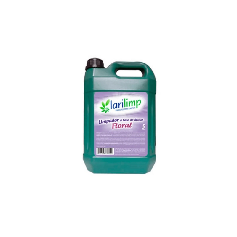 Foto ALCOOL 70 5LTS LARILIMP