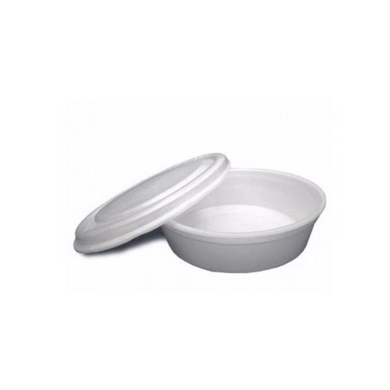 Foto MARMITEX ISOPOR 800ML 100UN SPUMAPAC