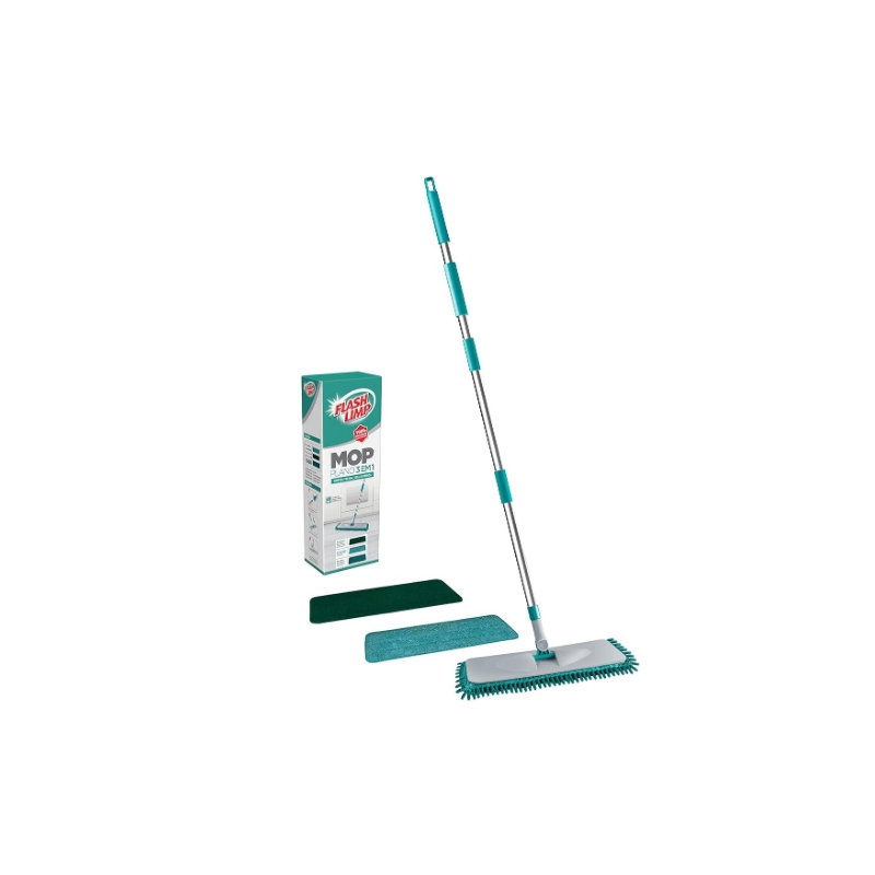 Foto MOP FLAT HANDS FREE FLASH LIMP