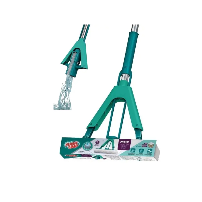 Foto MOP LIMPEZA GERAL EVO FLASH LIMP