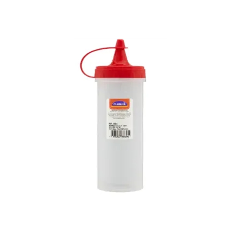 Foto BISNAGA 280ML KETCHUP PLASUTIL/230716