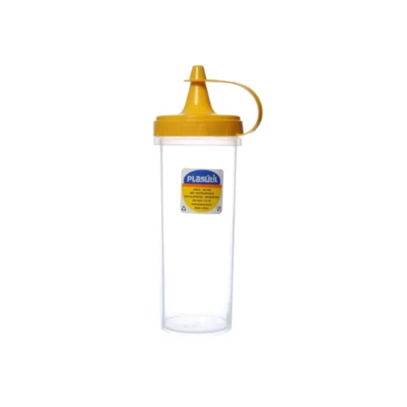 Foto BISNAGA 280ML MOSTARDA PLASUTIL/208693