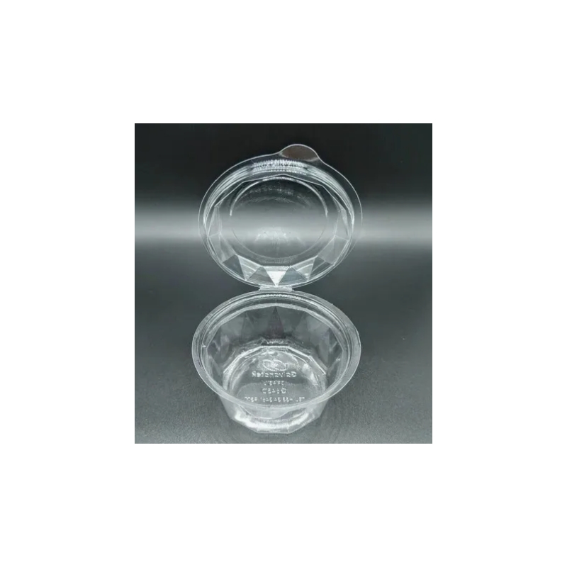 Foto MINI UM DOCE REDONDO C/TAMPA ARTIC 120ML C/10UN G645D GALVANOTEK/550634