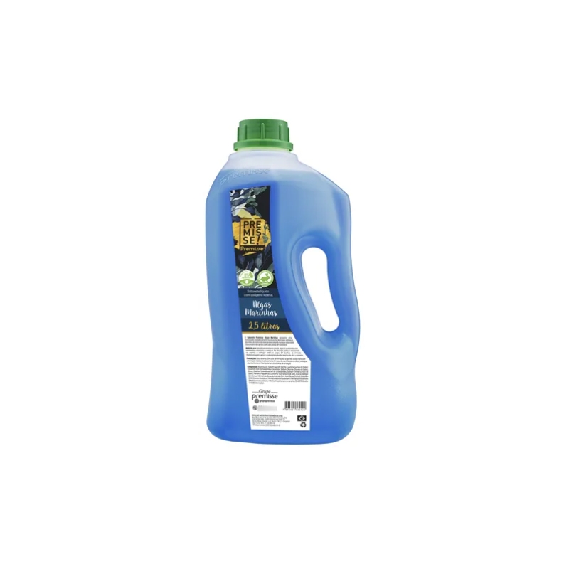 Foto SABONETE ALGAS MARINHAS 2,5L PREMISSE/110004-25