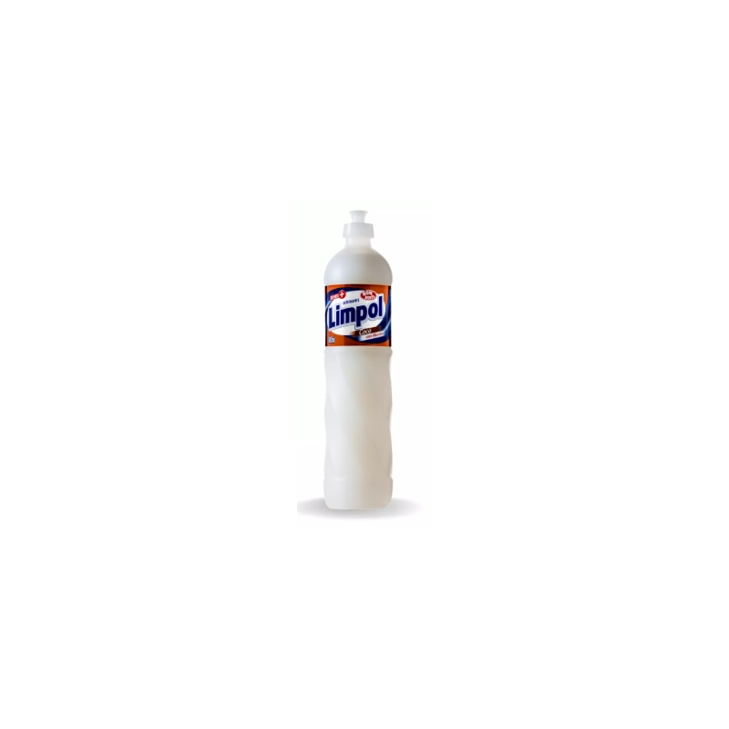 Foto DETERGENTE LIMPOL COCO 500ML