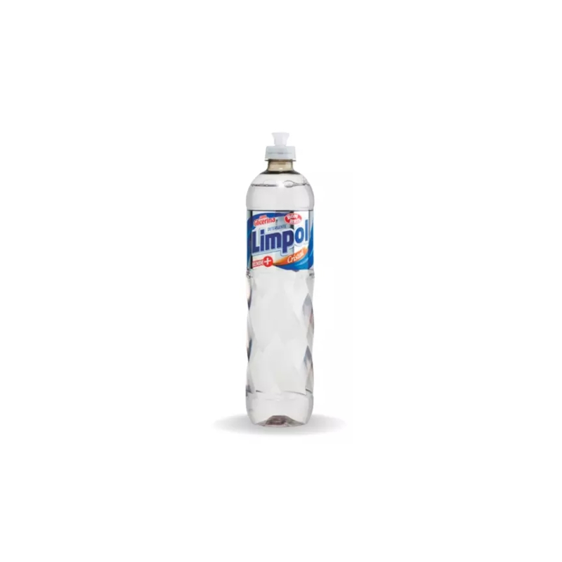 Foto DETERGENTE LIMPOL CRISTAL 500ML