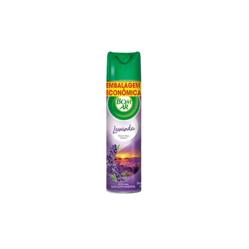 Foto ODORIZADOR BOM AR LAVANDA 360ML EMB ECON