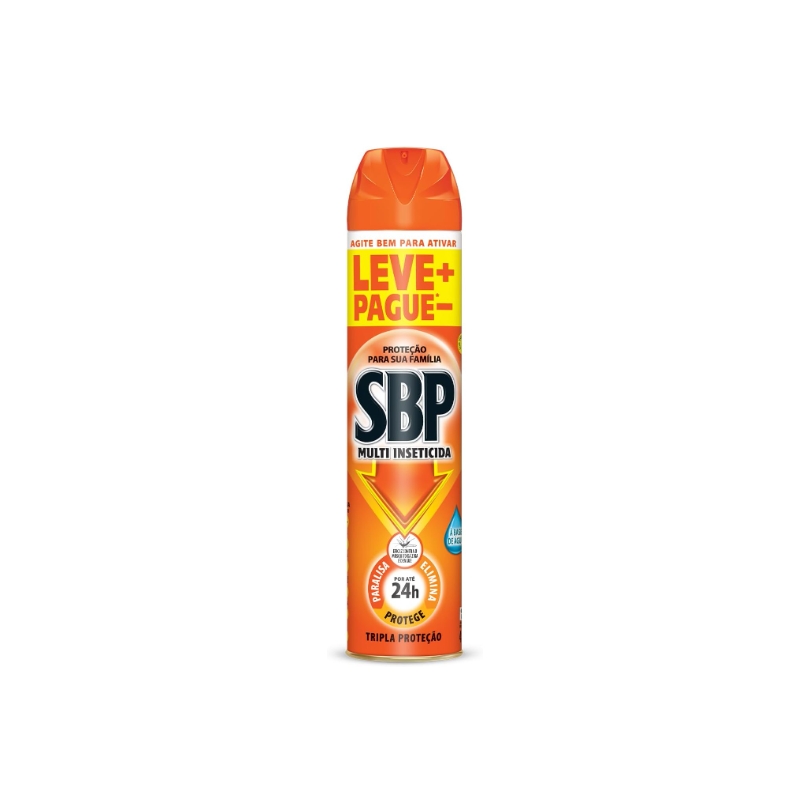 Foto INSETICIDA AERO 380ML SBP MULTI EMBAL ECON