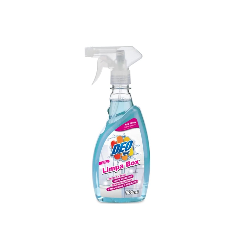 Foto LIMPA BOX 500ML DEOLINE PREMISSE/160057-500