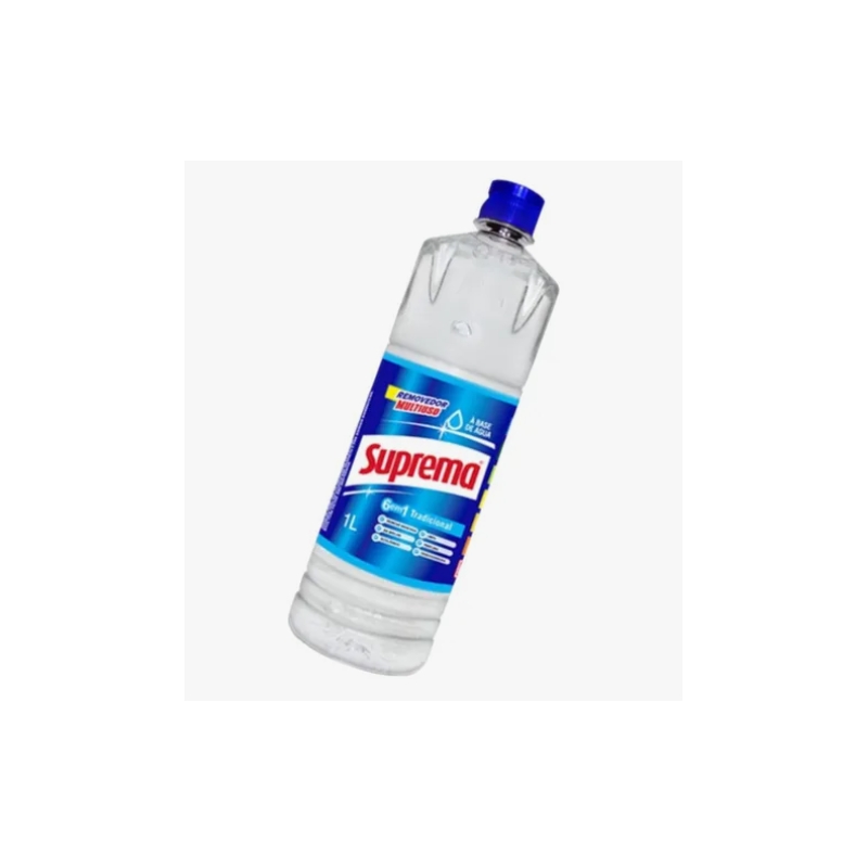 Foto REMOVEDOR MULTIUSO SUPREMA BASE AGUA 1LT