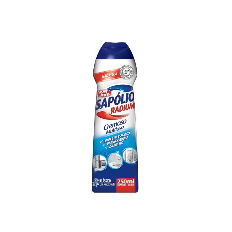 Foto SAPOLIO LIQIDO 250ML RADIUM CLASSIC