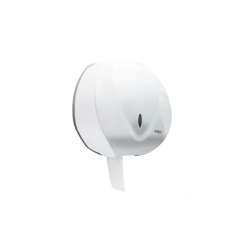 Foto VELOX DISPENSER HIGIÊNICO ROLÃO BRANCA PREMISSE/340211-01
