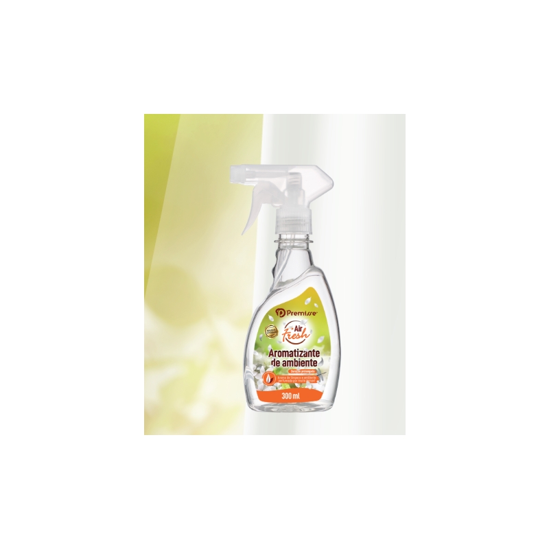 Foto AIR FRESH AROMATIZANTE AMBIENTAL 300ML PREMISSE