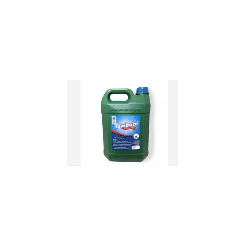 Foto AGUA SANITARIA 5LTS TAMBORE