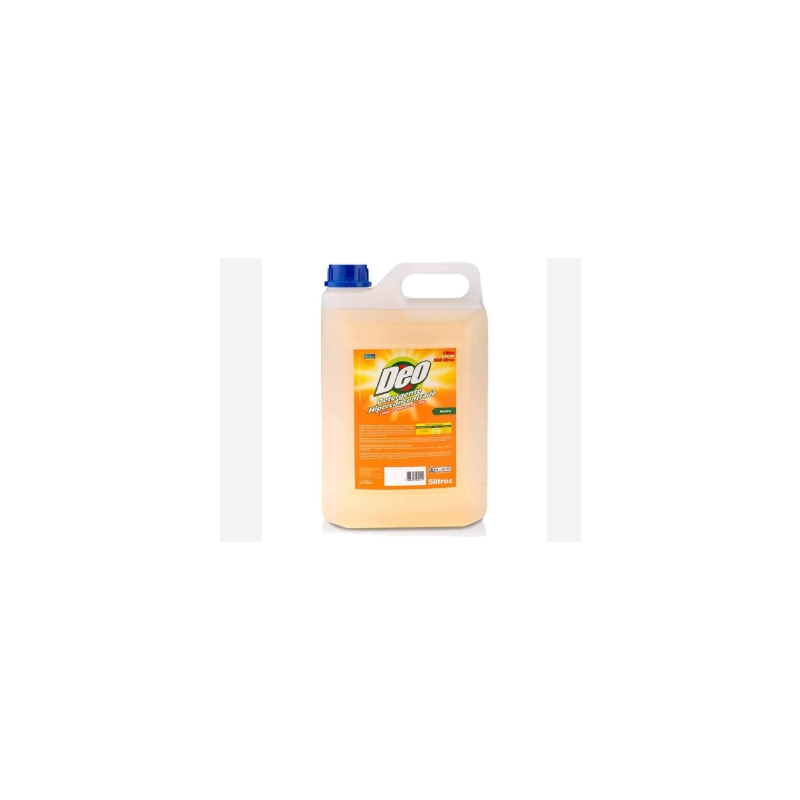 Foto DETERGENTE HIPER CONCENTRADO NEUTRO 5LTS PREMISSE