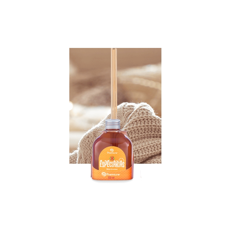 Foto DIFUSOR DE AROMAS ESPECIARIAS 350ML PREMISSE