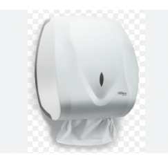 Foto FRENTE TOALHEIRO VELOX BRANCO PREMISSE