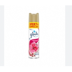 Foto GLADE AERO 360ML FLORES E FRUTAS