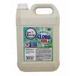 Foto CLORO GEL 5LTS LUNE BLANCH