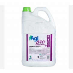 Foto DESINFETANTE DEEP WASH BACTERICIDA AGIPRO
