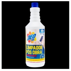 Foto LIMPADOR POS OBRA 1LT PREMISSE