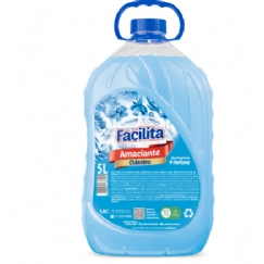 Foto AMACIANTE CLASSICO FACILITA 5LTS FACILITA AUDAX