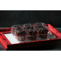Foto EMBALAGEM SEIS DOCES CRISTAL G 16 GALVANOTEK/550086