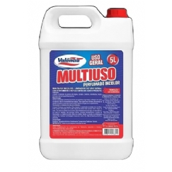 Foto MULTIUSO 5LTS INCOLOR PERFUMADO VALENCIA