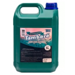 Foto DESINFETANTE FLORAL 5L TAMBORÉ/180434