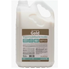 Foto CERA 5LTS GOLD IMPERMEAB.INCOLOR AUDAX