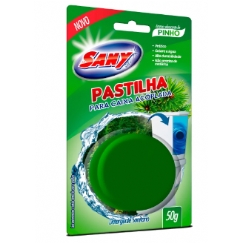 Foto PEDRA SANITÁRIA CX ACOPLADA 50GRS PINHO SANY