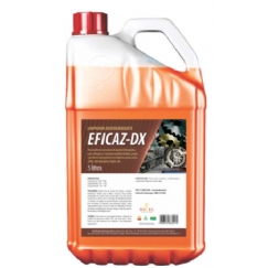 Foto EFICAZ-DX DESENGRAXANTE E DESENGORDURANTE ALCALINO 5LTS RICCEL