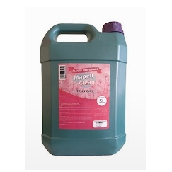 Foto ALCOOL 5LTS PERFUMADO FLORAL MAPELL