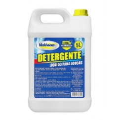 Foto DETERGENTE COMERCIAL NEUTRO 5LTS VALENCIA
