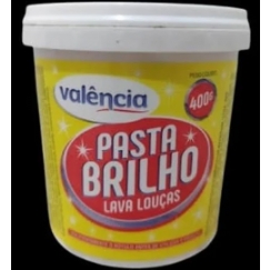 Foto PASTA BRILHO POTE 400GR VALENCIA