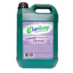 Foto ALCOOL 70 5LTS LARILIMP